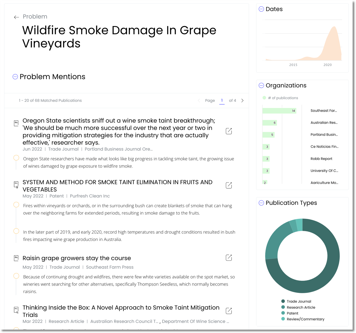 Fire Protection Profile